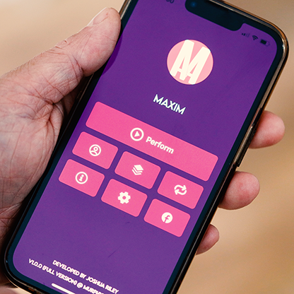 MAXIM - App