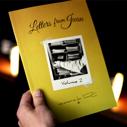Letters From Juan - Vol 2