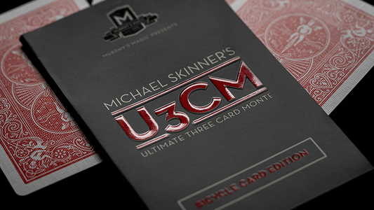 Ultimate 3 Card Monte - Michael Skinner