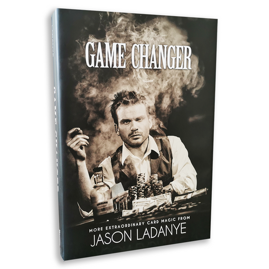 Game Changer - Jason Ladanye