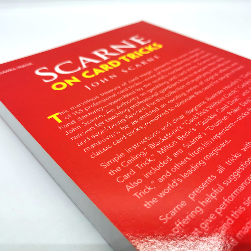 Scarne on Card Tricks - John Scarne