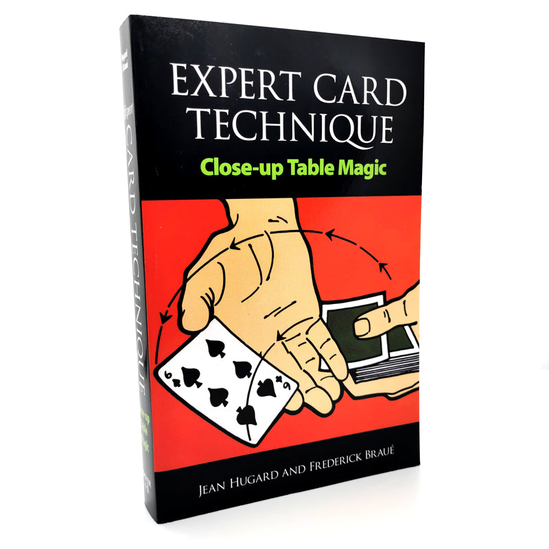 Expert Card Technique - Hugard & Braue