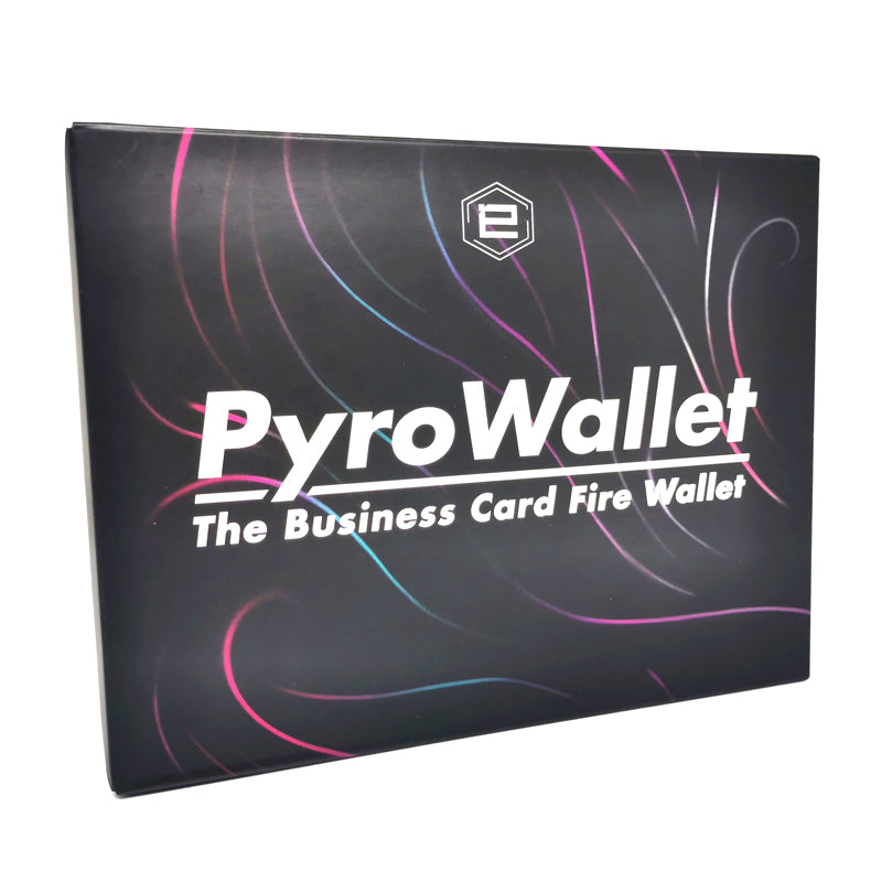 Pyro Wallet - Adam Wilber