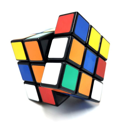 Rubik Normal - Henry Harrius