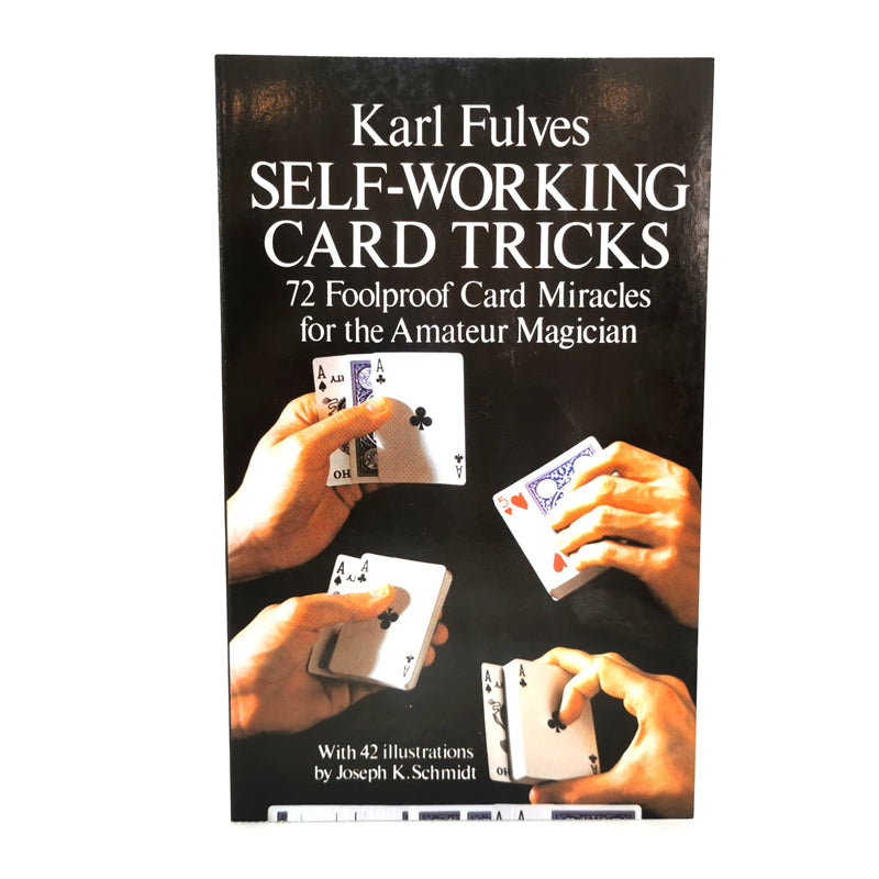 Self-Working Card Tricks - Karl Fulves