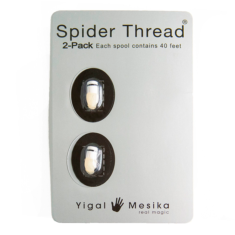 Spider Thread - Yigal Mesika