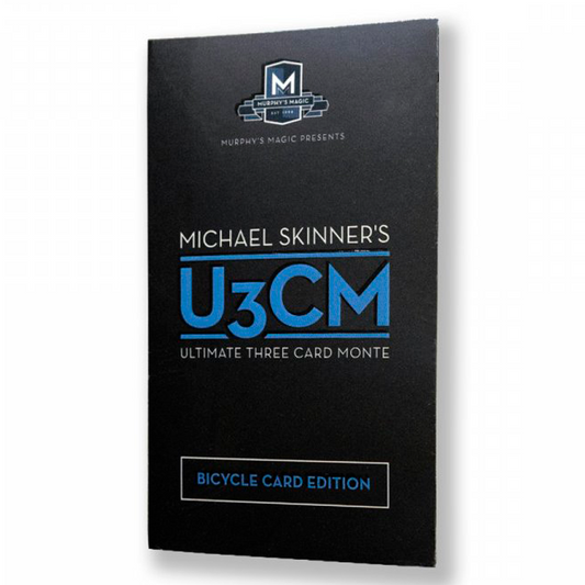 Ultimate 3 Card Monte - Michael Skinner